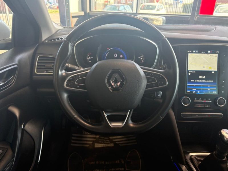 Mégane IV 1.5 Blue dCi 116ch 🚗 Intens ✨ Distribution OK 🔧 Caméra💡 Reprise 🔄 Garantie 🛡️