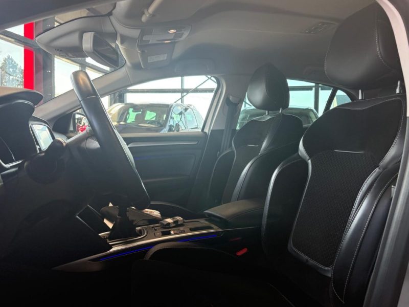 Mégane IV 1.5 Blue dCi 116ch 🚗 Intens ✨ Distribution OK 🔧 Caméra💡 Reprise 🔄 Garantie 🛡️