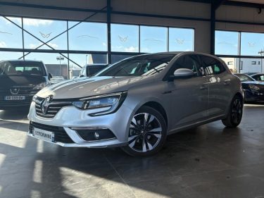 Mégane IV 1.5 Blue dCi 116ch 🚗 Intens ✨ Distribution OK 🔧 Caméra💡 Reprise 🔄 Garantie 🛡️