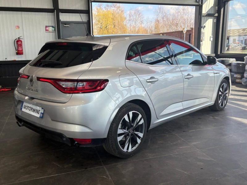 Mégane IV 1.5 Blue dCi 116ch 🚗 Intens ✨ Distribution OK 🔧 Caméra💡 Reprise 🔄 Garantie 🛡️