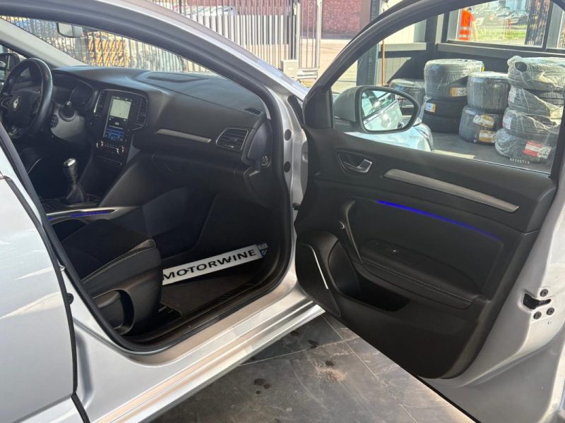Mégane IV 1.5 Blue dCi 116ch 🚗 Intens ✨ Distribution OK 🔧 Caméra💡 Reprise 🔄 Garantie 🛡️