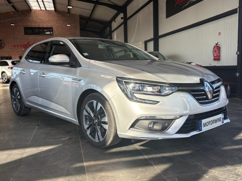 Mégane IV 1.5 Blue dCi 116ch 🚗 Intens ✨ Distribution OK 🔧 Caméra💡 Reprise 🔄 Garantie 🛡️