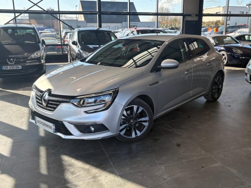 Mégane IV 1.5 Blue dCi 116ch 🚗 Intens ✨ Distribution OK 🔧 Caméra💡 Reprise 🔄 Garantie 🛡️