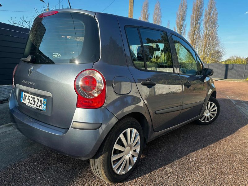 RENAULT MODUS 1.5 DCI 70 AUTHENTIQUE 2006