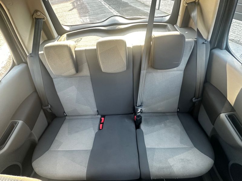 RENAULT MODUS 1.5 DCI 70 AUTHENTIQUE 2006