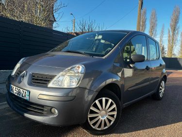 RENAULT MODUS 1.5 DCI 70 AUTHENTIQUE 2006