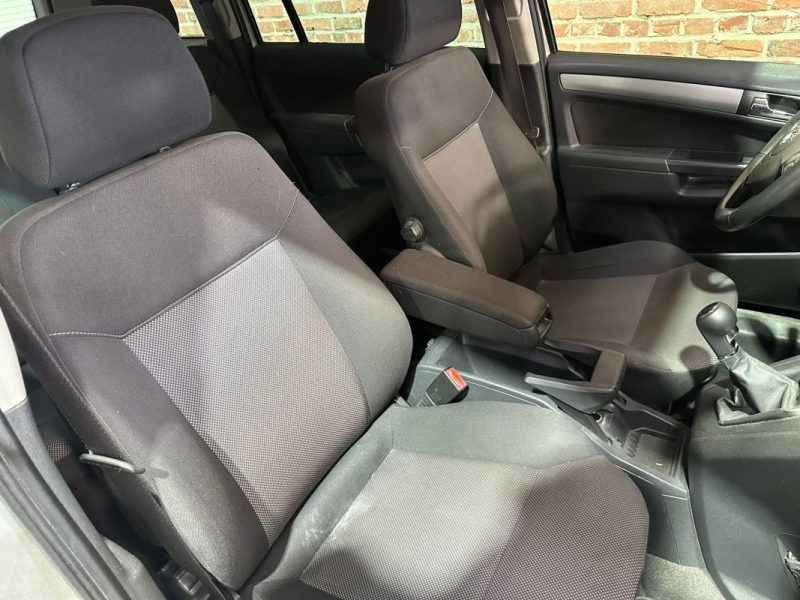 OPEL  ZAFIRA 1.7 CDTI 110 CV BASIS 2011