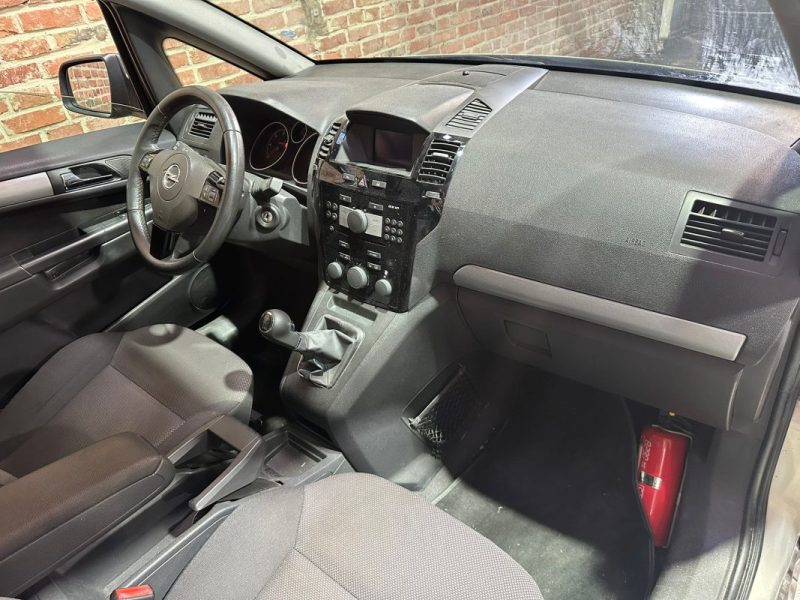 OPEL  ZAFIRA 1.7 CDTI 110 CV BASIS 2011