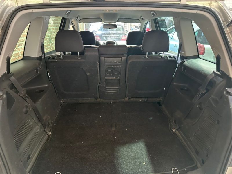 OPEL  ZAFIRA 1.7 CDTI 110 CV BASIS 2011