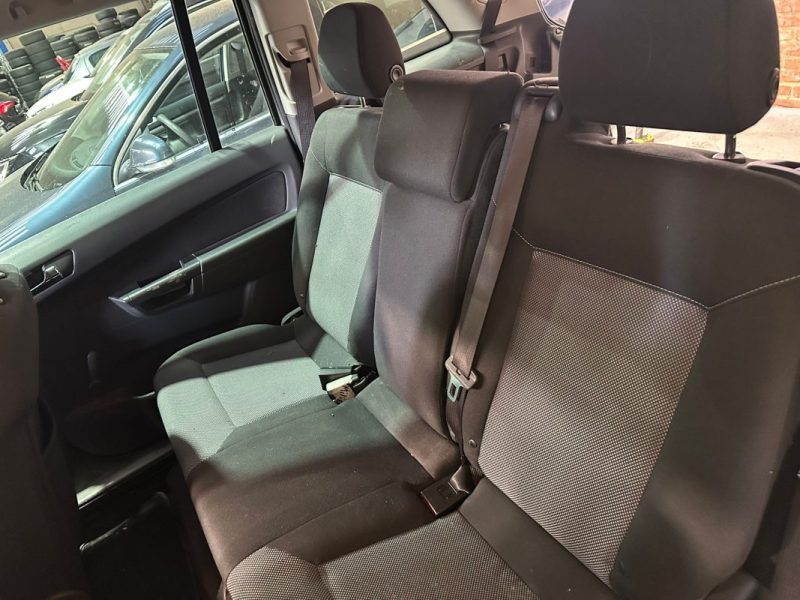 OPEL  ZAFIRA 1.7 CDTI 110 CV BASIS 2011