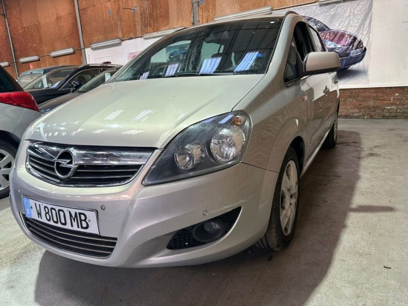 OPEL  ZAFIRA 1.7 CDTI 110 CV BASIS 2011