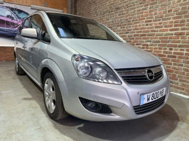 OPEL  ZAFIRA 1.7 CDTI 110 CV BASIS 2011