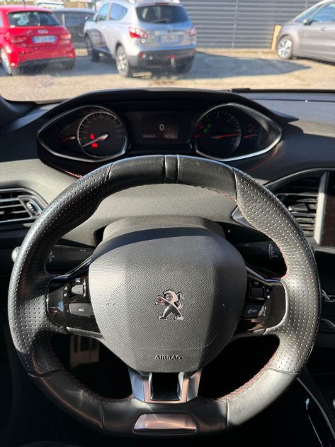 Peugeot 308 1.6 BlueHDI 120ch GT Line - Suivi et entretien complet