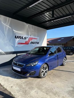 Peugeot 308 1.6 BlueHDI 120ch GT Line - Suivi et entretien complet