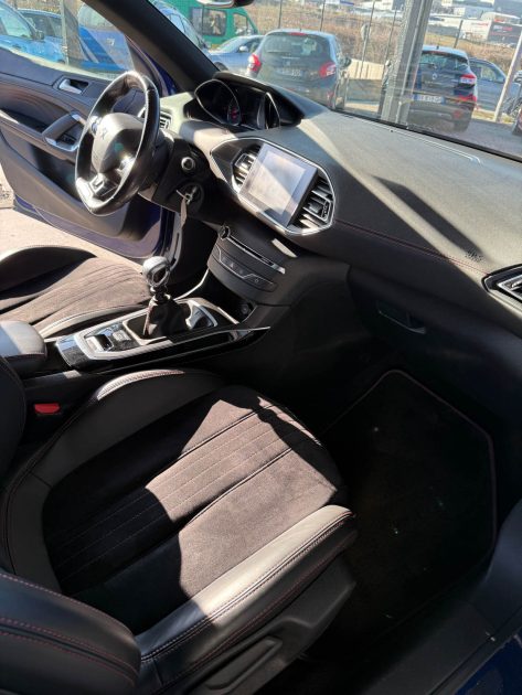 Peugeot 308 1.6 BlueHDI 120ch GT Line - Suivi et entretien complet