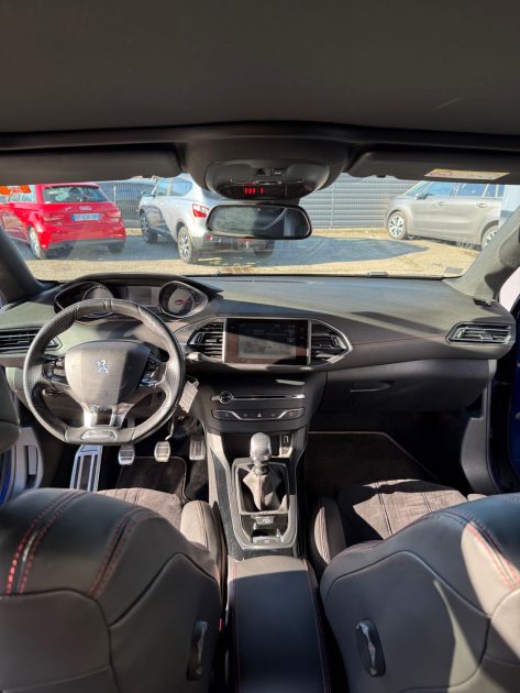 Peugeot 308 1.6 BlueHDI 120ch GT Line - Suivi et entretien complet