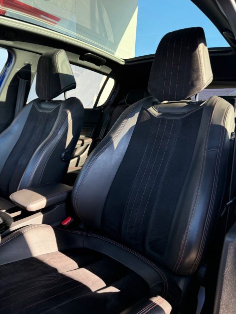 Peugeot 308 1.6 BlueHDI 120ch GT Line - Suivi et entretien complet
