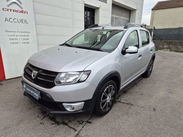 DACIA SANDERO TCE 90 STEPWAY PRESTIGE 2013