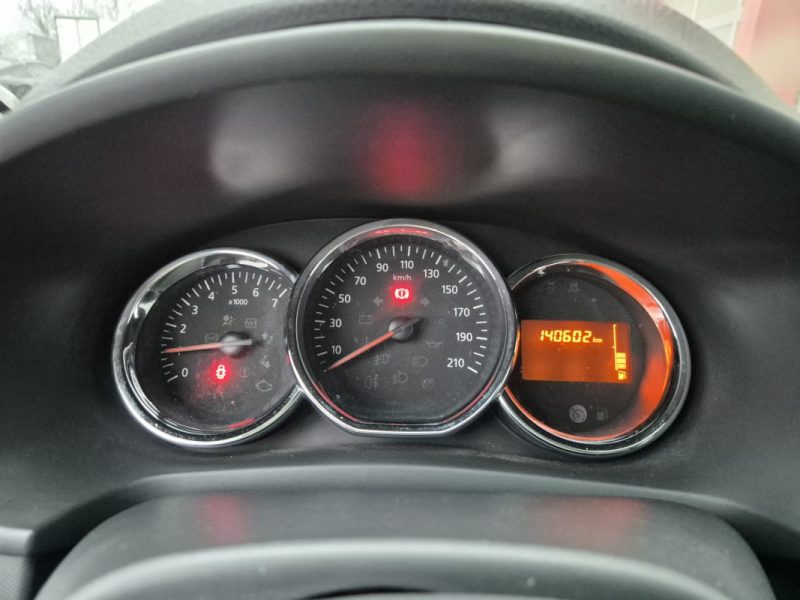 DACIA SANDERO TCE 90 STEPWAY PRESTIGE 2013