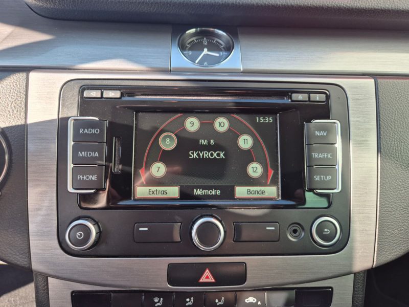 VOLKSWAGEN PASSAT 1.6 TDI 105 CR R-LINE CARAT 2014