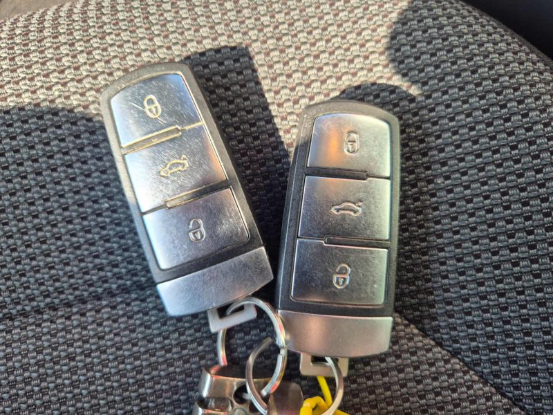 VOLKSWAGEN PASSAT 1.6 TDI 105 CR R-LINE CARAT 2014