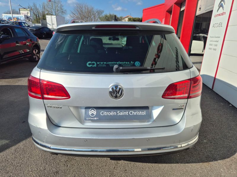 VOLKSWAGEN PASSAT 1.6 TDI 105 CR R-LINE CARAT 2014