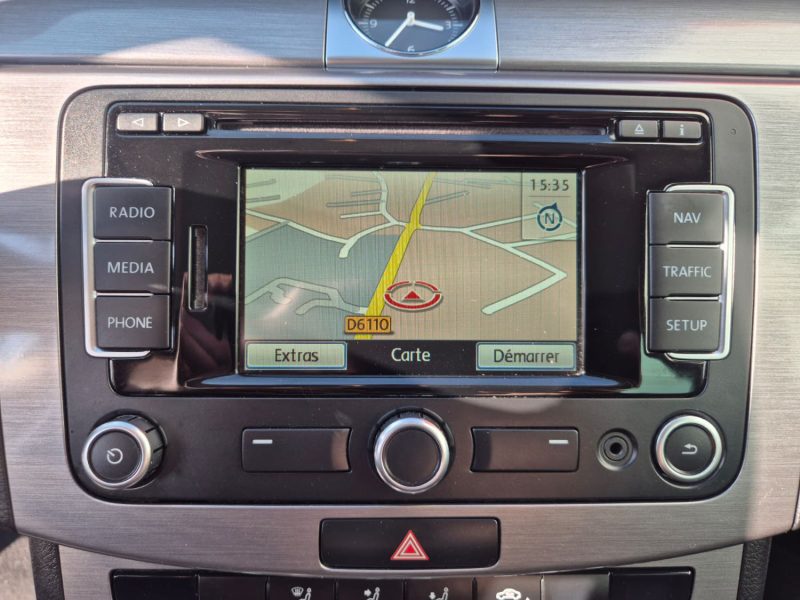 VOLKSWAGEN PASSAT 1.6 TDI 105 CR R-LINE CARAT 2014