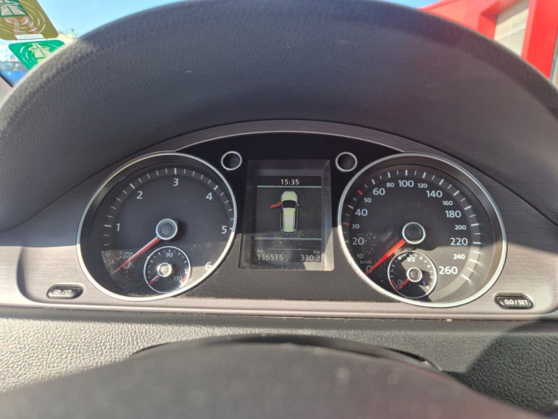 VOLKSWAGEN PASSAT 1.6 TDI 105 CR R-LINE CARAT 2014