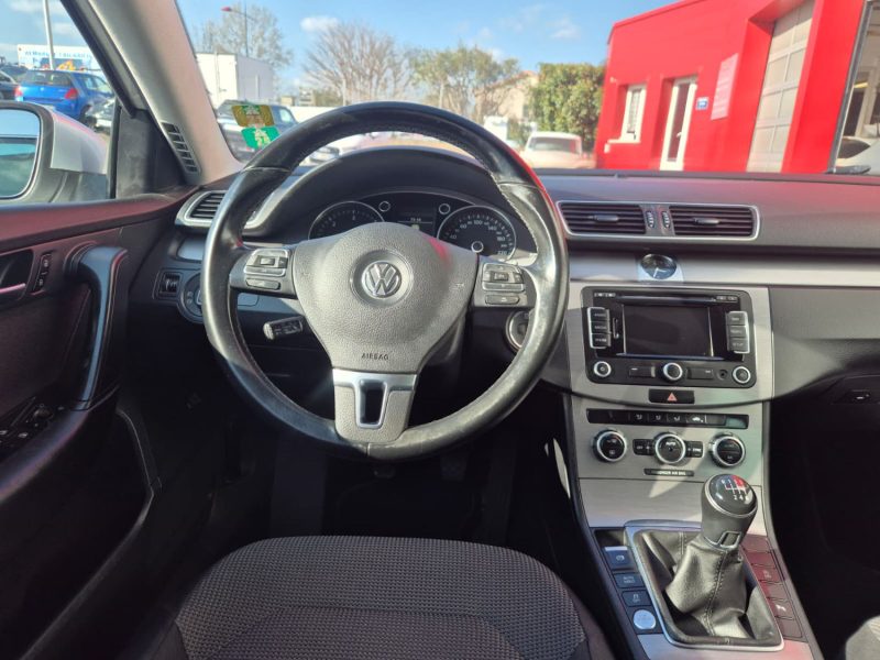 VOLKSWAGEN PASSAT 1.6 TDI 105 CR R-LINE CARAT 2014