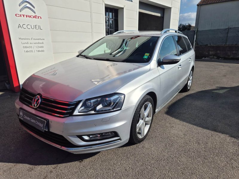 VOLKSWAGEN PASSAT 1.6 TDI 105 CR R-LINE CARAT 2014