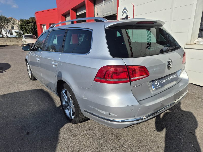 VOLKSWAGEN PASSAT 1.6 TDI 105 CR R-LINE CARAT 2014