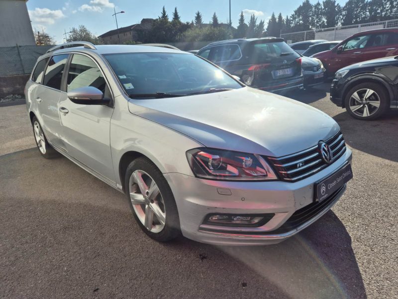 VOLKSWAGEN PASSAT 1.6 TDI 105 CR R-LINE CARAT 2014