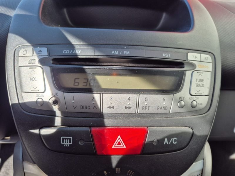 TOYOTA AYGO 1.0I VVT-I 2010