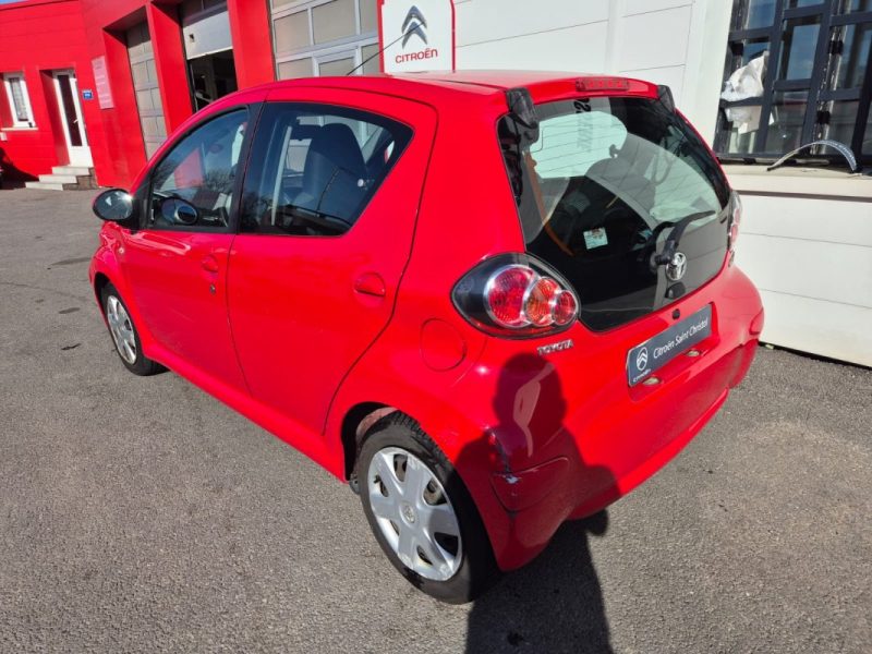 TOYOTA AYGO 1.0I VVT-I 2010