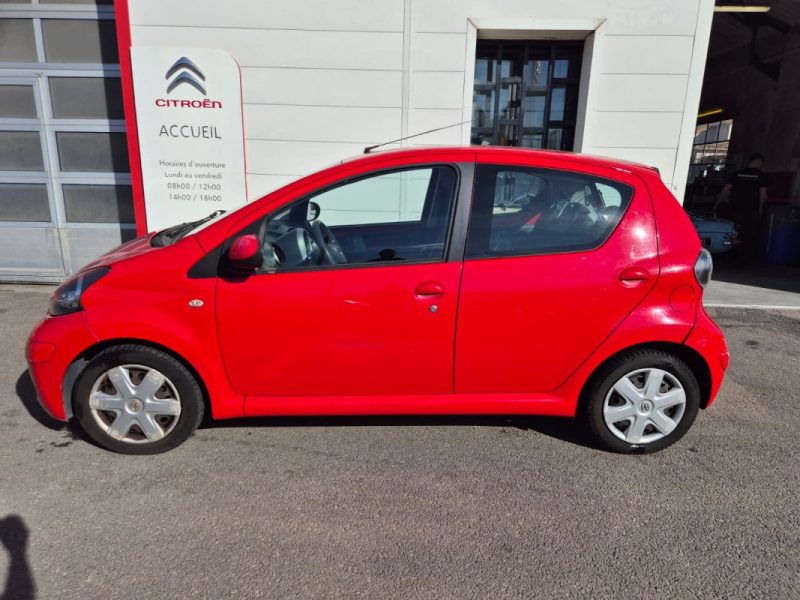 TOYOTA AYGO 1.0I VVT-I 2010