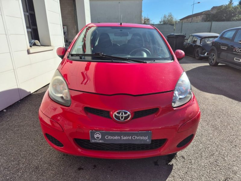 TOYOTA AYGO 1.0I VVT-I 2010