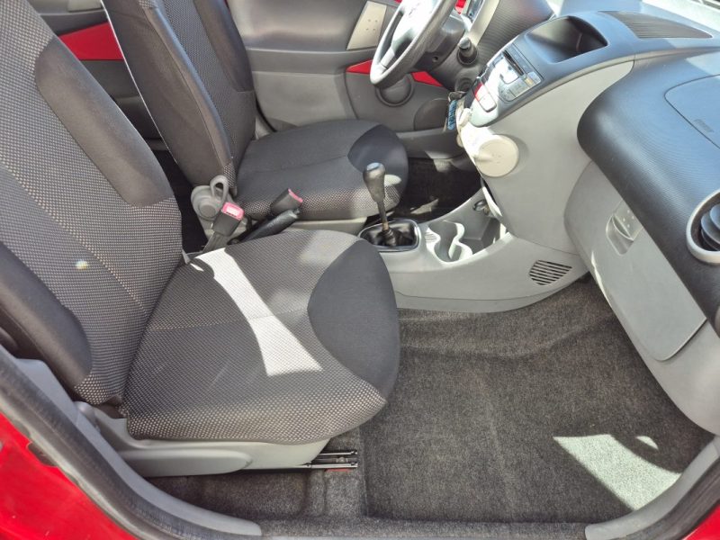 TOYOTA AYGO 1.0I VVT-I 2010