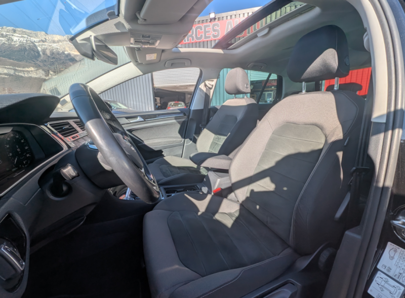 VOLKSWAGEN GOLF 7 1.5 TSI EVO 150CV DSG7 R-LINE TOIT OUVRANT PANORAMIQUE VIRTUAL COKCPIT  2019