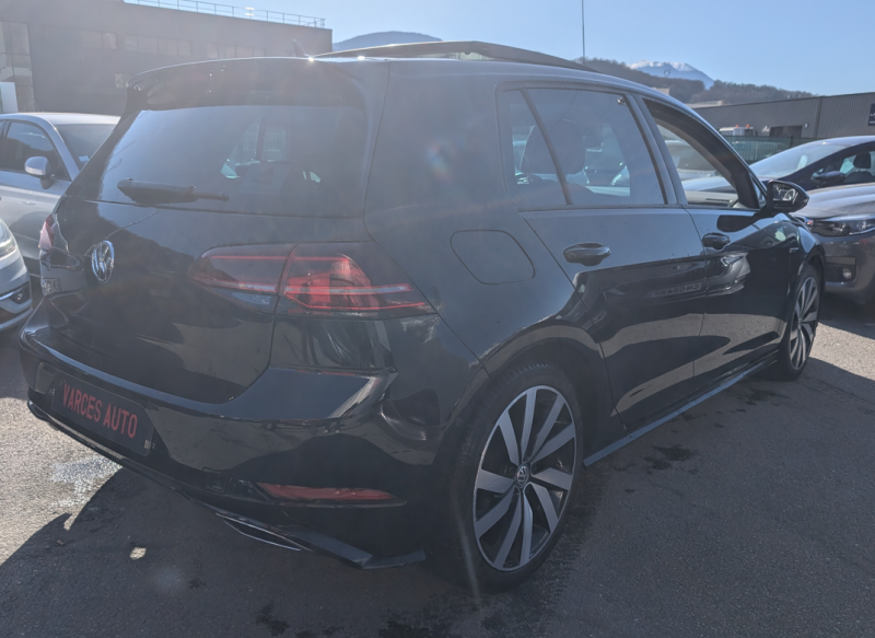 VOLKSWAGEN GOLF 7 1.5 TSI EVO 150CV DSG7 R-LINE TOIT OUVRANT PANORAMIQUE VIRTUAL COKCPIT  2019