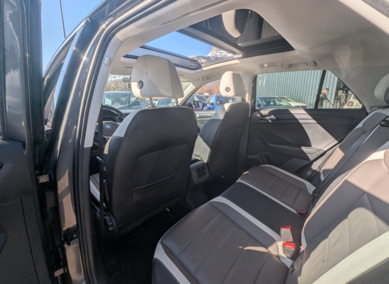 VOLKSWAGEN T-ROC 1.5 TSI EVO 150CH CARAT EXCLUSIVE TOIT OUVRANT PANORAMIQUE  2018