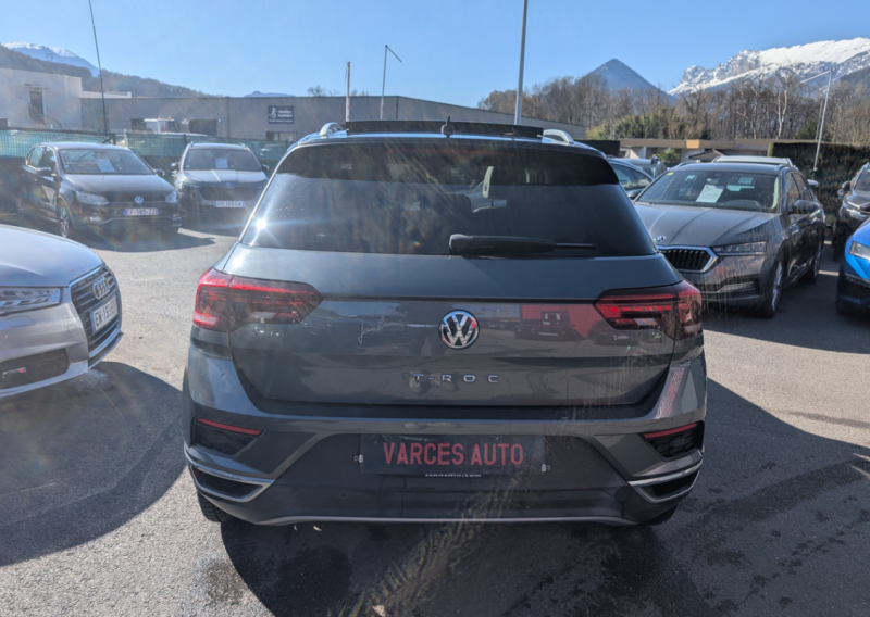 VOLKSWAGEN T-ROC 1.5 TSI EVO 150CH CARAT EXCLUSIVE TOIT OUVRANT PANORAMIQUE  2018
