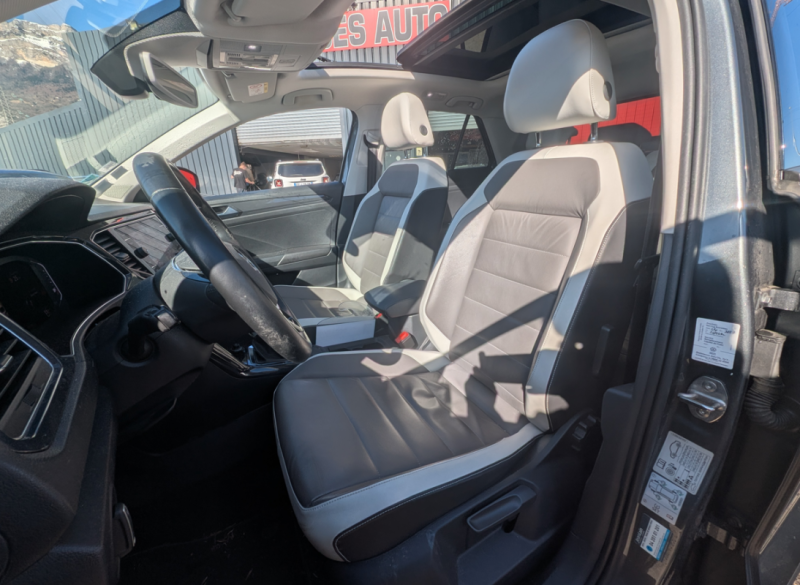 VOLKSWAGEN T-ROC 1.5 TSI EVO 150CH CARAT EXCLUSIVE TOIT OUVRANT PANORAMIQUE  2018