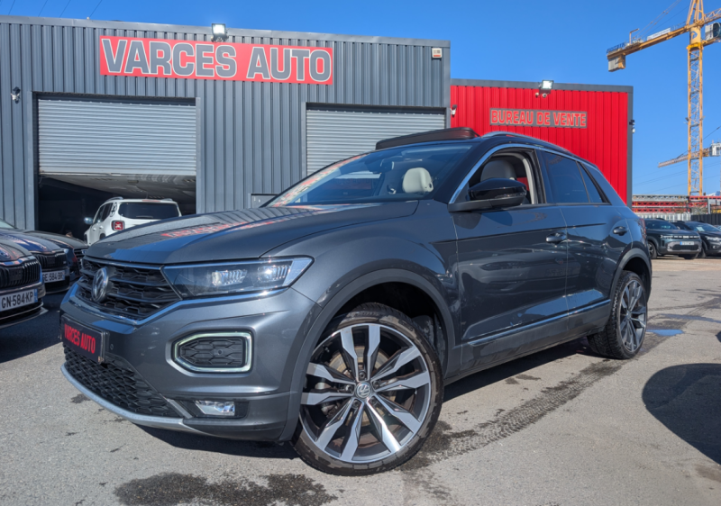 VOLKSWAGEN T-ROC 1.5 TSI EVO 150CH CARAT EXCLUSIVE TOIT OUVRANT PANORAMIQUE  2018
