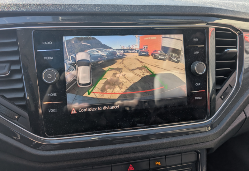 VOLKSWAGEN T-ROC 1.5 TSI EVO 150CH CARAT EXCLUSIVE TOIT OUVRANT PANORAMIQUE  2018