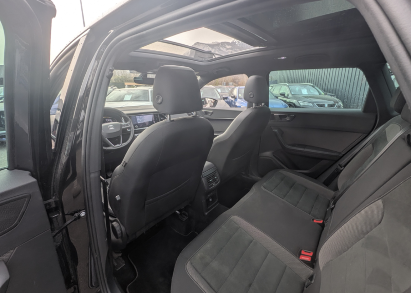 SEAT ATECA 1.5 TSI 150 CV ACT XCELLENCE VIRTUAL COKCPIT TOIT OUVRANT PANORAMIQUE  2019