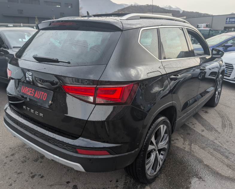 SEAT ATECA 1.5 TSI 150 CV ACT XCELLENCE VIRTUAL COKCPIT TOIT OUVRANT PANORAMIQUE  2019