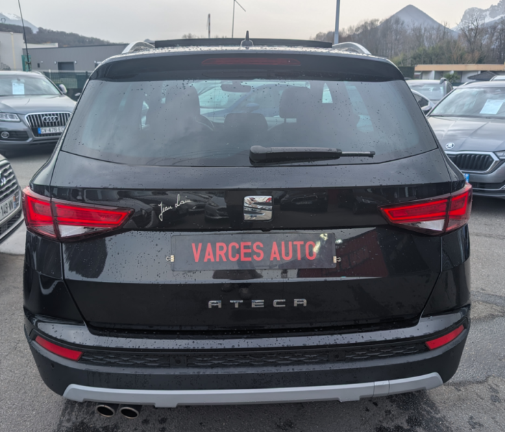 SEAT ATECA 1.5 TSI 150 CV ACT XCELLENCE VIRTUAL COKCPIT TOIT OUVRANT PANORAMIQUE  2019