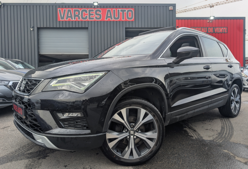 SEAT ATECA 1.5 TSI 150 CV ACT XCELLENCE VIRTUAL COKCPIT TOIT OUVRANT PANORAMIQUE  2019