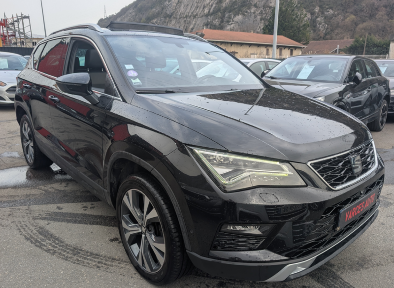 SEAT ATECA 1.5 TSI 150 CV ACT XCELLENCE VIRTUAL COKCPIT TOIT OUVRANT PANORAMIQUE  2019