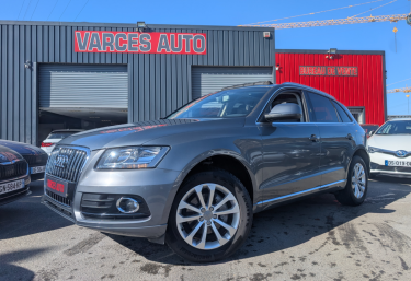 AUDI Q5 2.0 TDI 177CV QUATTRO AMBITION LUXE TOIT OUVRANT PANORAMIQUE  2013